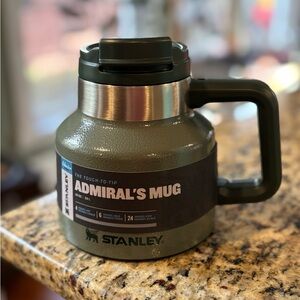 Brand new Stanley Admiral’s Mug
